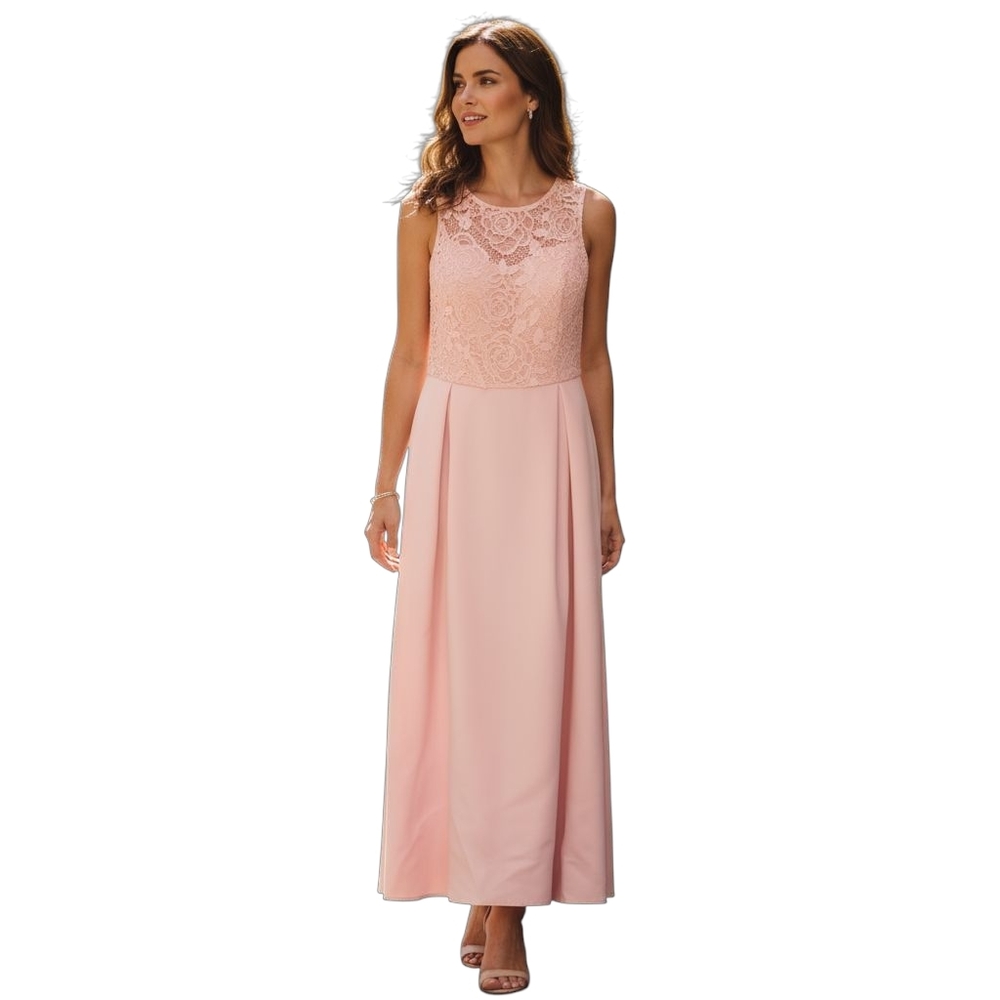 PromGirl Full Length Dress Size Medium NWT